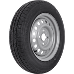 Tilhengerhjul DEKK KENDA 145/80 R13 78N KENDA FELG 4Jx13"H2 4x100 ET:30
