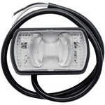 HORPOL LD 2227 LED-markeringslampe universal