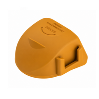 Sikkerhetsdeksel for STEELPRESS SDP-04 Soft Dock kulekobling med plass til pluggen