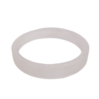 AL-KO 371372 demperingsring, dempingsgummi for skyveren på påløpsmekanismen, diameter 50 mm