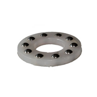 Lager for støttehjul KNOTT TK60/ATK60 25x17,4mm