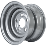 Stålfelg til henger UNITRAILER 6Jx10"H2 5x112 ET:-4