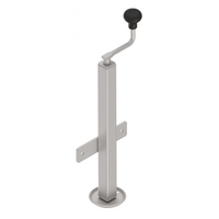 KNOTT TTL40 uttrekkbar sveivstøtte for 500 kg tilhenger 40 mm 480-780 mm