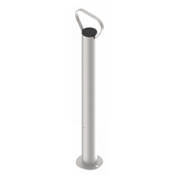 KNOTT 4802429X fast støtte for 175 kg tilhenger 48 mm 700 mm
