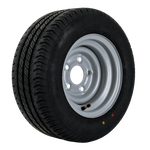 Forsterket hjul for tilhenger DEKK LINGLONG 195/55 R10C 98/96N FELG UNITRAILER 6Jx10"H2 5x112 ET:-4