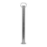 KNOTT KK12581 fast støtte for 150 kg tilhenger 48 mm 600 mm