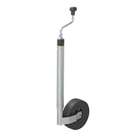 ProPlus 341510 støttehjul 150 kg 48 mm 800–1040 mm med skala