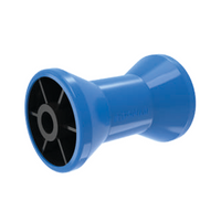 DOMAR D40110 bunnkjølrulle for båthenger 130 mm