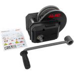 Vinsj, håndvinsj for AL-KO 900kg bergingsbilhenger med brems