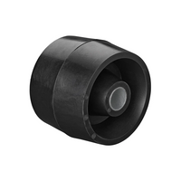 ProPlus 345472 Siderulle for båthenger 85 mm