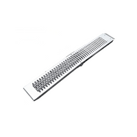 UNITRAILER ALR004 sammenleggbar rampe stålrampe for tilhenger 170 cm 227 kg