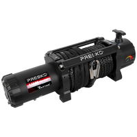 Elektrisk vinsj for PRESKO RAPTOR 13.5FS 12V 6130kg tilhenger med 24m tau