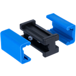 Hurtigkobling for lys, dobbeltklikk 12V klips