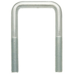 DROMET firkantklemme type C M10 49/92 (1 1/2")