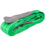 HEFFA løftebelteslynge 2m/60mm/2t med løkker