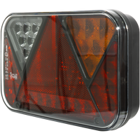 Baklys Fristom FT-270 LED 6 funksjoner høyre