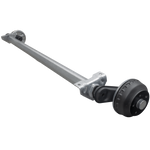 AL-KO COMPACT bremseaksel for tilhenger / bergingsbil 1000kg 1685mm 2180mm 5x112