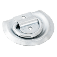 WINTERHOFF ZBF 60-1 gulvholder, tilhengerlastfeste