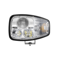 TT Technology TT.16610-L LED-frontlykt 3 funksjoner 21xLED 4450lm venstre for JCB/Cat/Manitou/Volvo/Terex