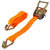 Transportbelte med strammer UNITRAILER 2m/35mm/2t