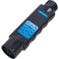 13-PIN Trailer Plug Socket Tester