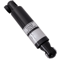 PIVEXIN støtdemper for tilhengeraksler 1500-3000kg for enkelt- og tandemaksler med PULLMAN-fjæring