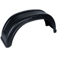 Tilhengerskjerm 13-14" AL-KO hjulbue 680/190mm