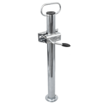 Fast støtte med klemme WINTERHOFF RSR48-600+KLE48 150kg 48mm 600mm