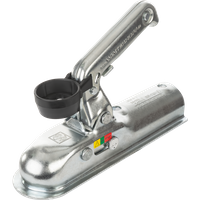 WINTERHOFF WW8-A kulefeste for 800 kg tilhenger med 50 mm rørtrekk