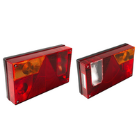 ASPÖCK MULTIPOINT I baklykter 7 funksjoner venstre+høyre