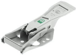 STEELPRESS ZB-04C tilhengersidekrok med kompensasjon