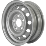Stålfelg UNITRAILER tilhenger 4,5Jx13"H2 5x112 ET:30
