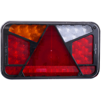 Baklys Fristom FT-370 LED 7 funksjoner igjen