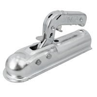 AL-KO AK7 PLUS kulekobling for 750 kg tilhenger med 50 mm rørformet dragstang