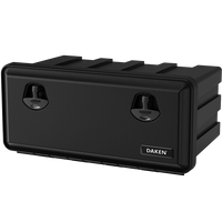 DAKEN 81106 JUST verktøykasse 750x350x450mm 75l