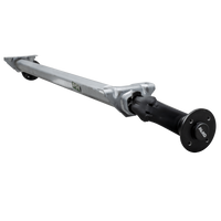 AL-KO OPTIMA ubremset aksel for tilhenger 750kg 1200mm 1630mm 4x100