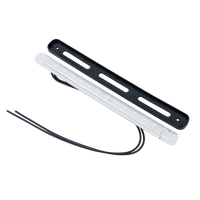 Billampe for innvendig kupébelysning WAŚ LW10 12xLED 301lm