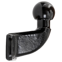 AHAKA hengerfeste med kule høydejustering 50mm 3500kg