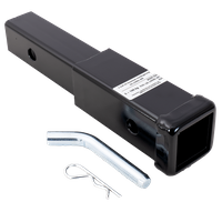 Tilhengerfesteforlenger 2&quot; XIMPLIO 205mm 51x51mm