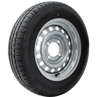 Tilhengerhjul DEKK KENDA 145/80 R13 78N FELG KENDA 4Jx13"H2 4x115 ET:0