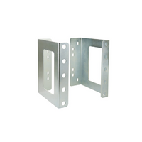 Monteringsbraketter for DAKEN 88501 ADAMANT / REGON / STRIKE brannslukningsboks