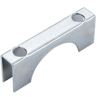 Dromet-kontakt for M8-klemme (1 1/2")