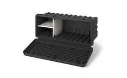 Sett med to hyller til DAKEN ARKA 81209 verktøykasse, rom 430x380mm og 430x340mm