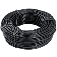 Elektrisk kabel HYBSZ YLY-S 2x1,5 toleder - 1m