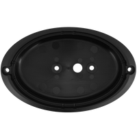 FRISTOM FT-355/356 LED-lampehus for innfelt montering, universal