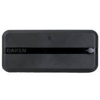 DAKEN 82211 BLACKIT LITE verktøykasse 555x250x310mm 24l