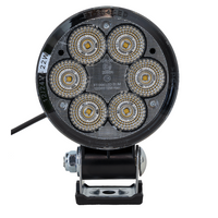 LED-arbeidslampereflektor FRISTOM FT-364 SLIM 6xLED 1500lm