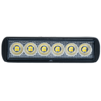 LED-arbeidslampereflektor TT TECHNOLOGY TT.13318 24xLED 1920lm rektangulær 