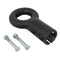 KNOTT KK7937S øyefeste for en 3500 kg tilhenger med 60 mm rørformet trekkstang, ny type