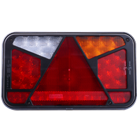 Baklys Fristom FT-370 LED 7 fungerer høyre